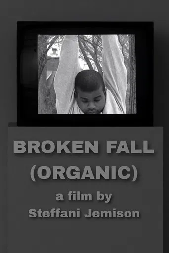 Broken Fall (Organic) poster