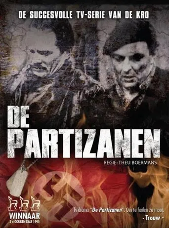 De Partizanen poster
