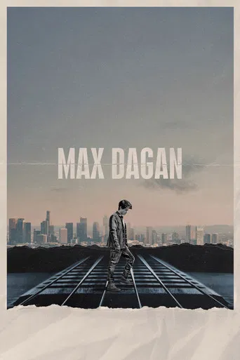 Max Dagan poster