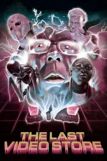 The Last Video Store poster