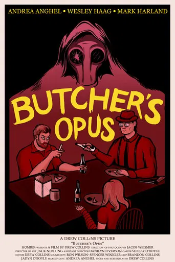 Butcher's Opus poster