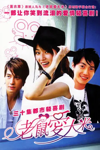 老鼠爱大米 poster