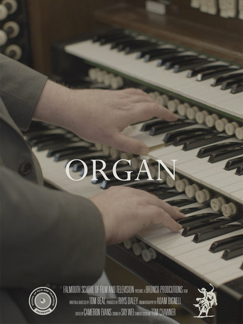 ORGAN poster