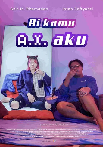 AI I, A.I. YOU poster