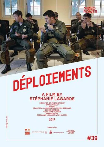 Deployments poster