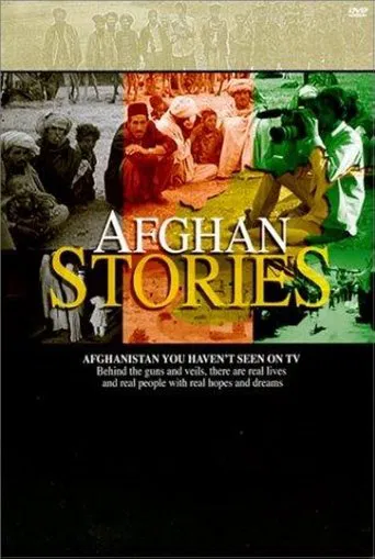 Afghan Stories poster
