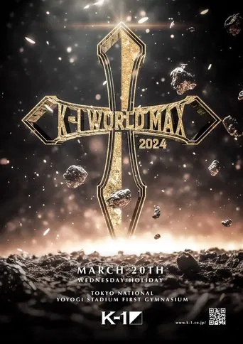 K-1 WORLD MAX 2024: 70kg 1st Round poster