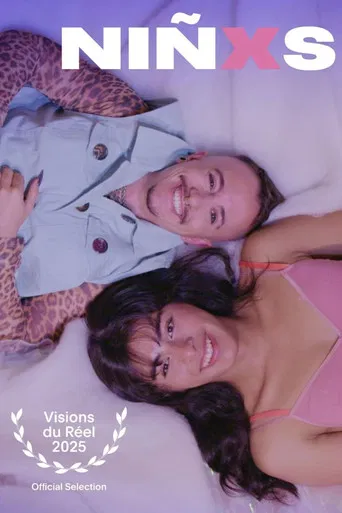 Niñxs poster
