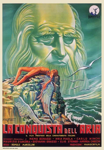 The Conquest of the Air poster