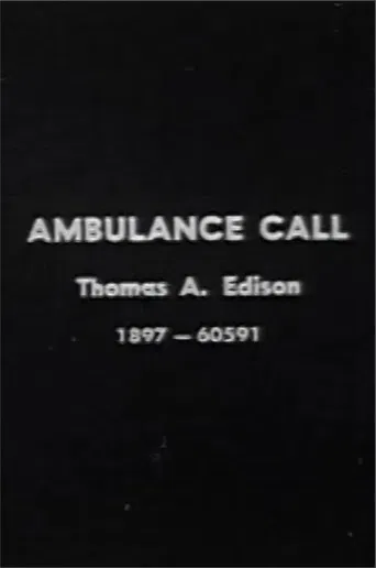 Ambulance Call poster