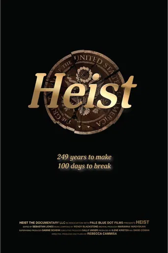 Heist poster