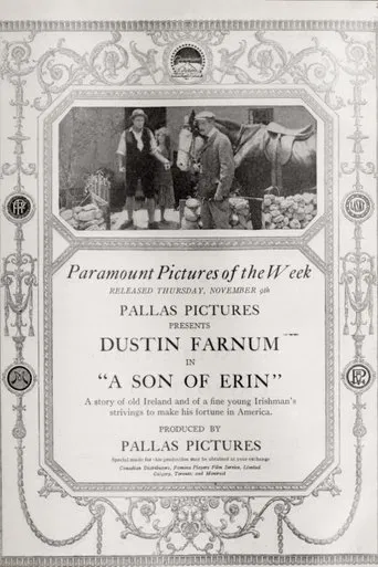 A Son of Erin poster