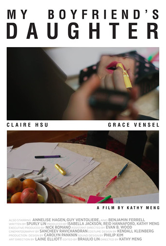 My Boyfriend's Daughter poster