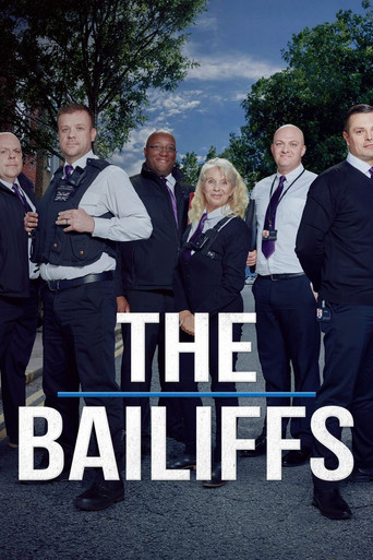Call the Bailiffs: Time to Pay Up poster