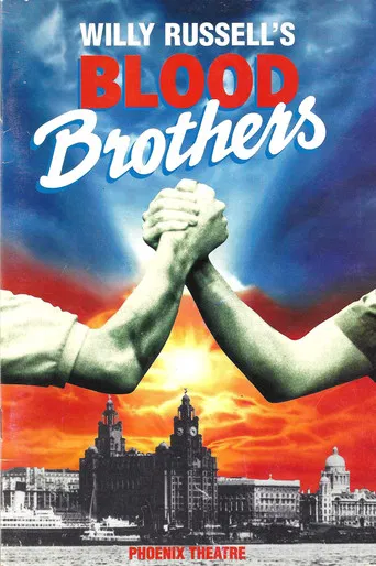 Blood Brothers poster