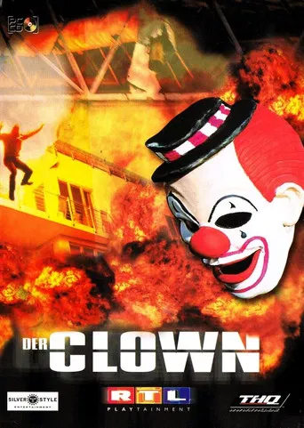 Der Clown 2: Feindschaft poster
