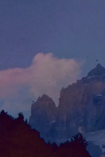 Dolomitic Melody poster