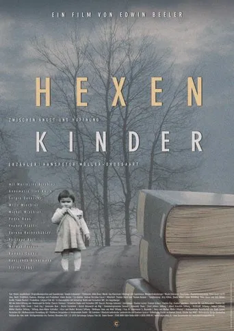Hexenkinder poster
