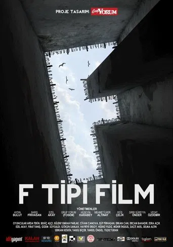 F Tipi Film poster
