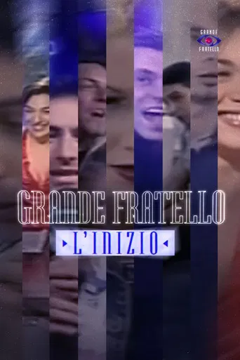 Grande Fratello - L'inizio poster