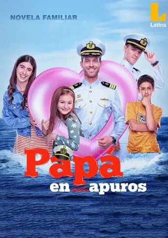 Papá En Apuros poster