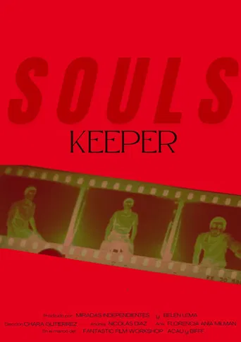 Captora de almas poster