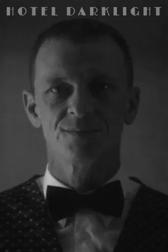 Hotel Darklight poster