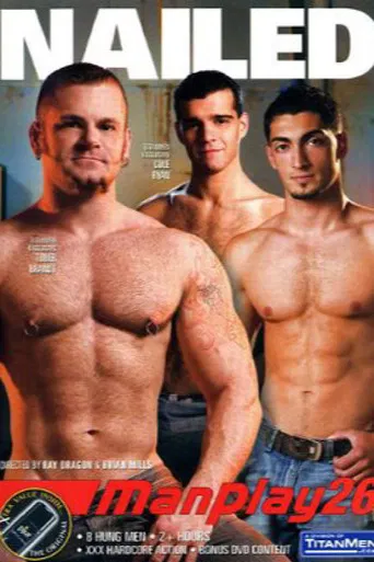 ManPlay 26: Nailed poster