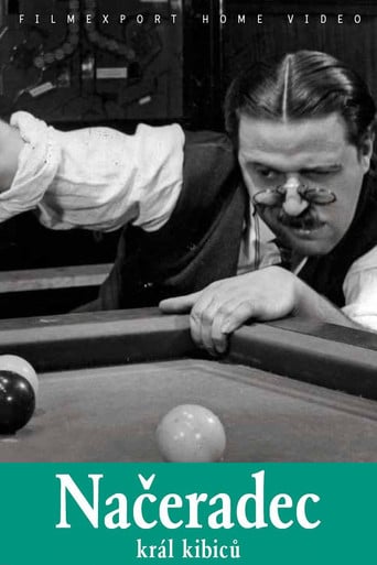 Naceradec, King of Kibitzer poster