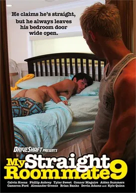 My Straight Roommate 9 poster