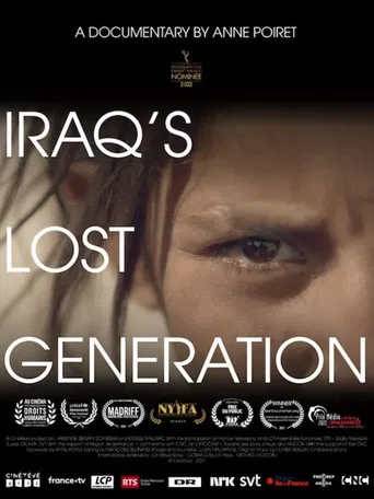 Enfants de Daech, les damnés de la guerre poster