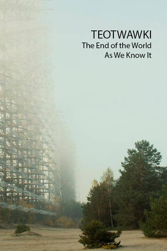 TEOTWAWKI - The End of the World As We Know It poster