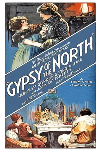 Gypsy of the North poster
