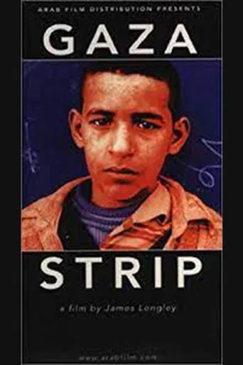 Gaza Strip poster
