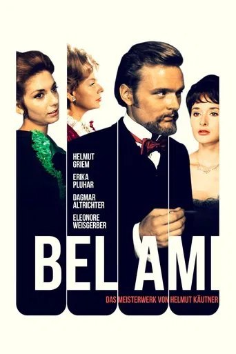 Bel Ami poster
