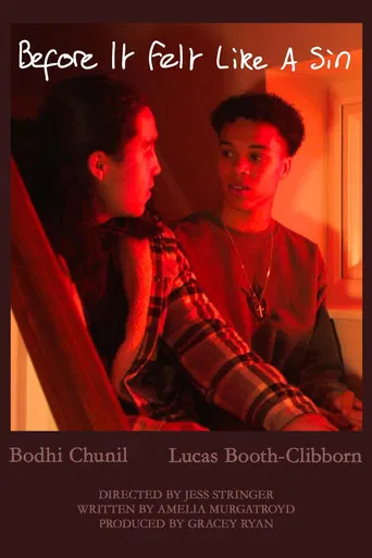 Before It Felt Like A Sin poster