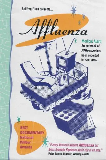 Affluenza poster