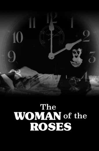 The Woman of the Roses poster
