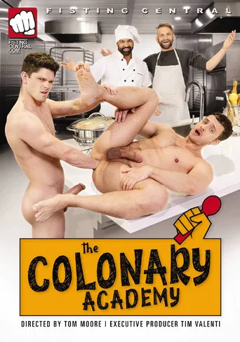 The Colonary Academy poster