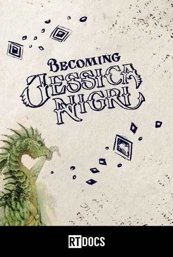 Becoming Jessica Nigri poster