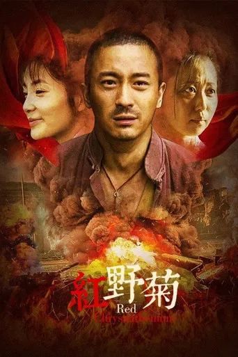 红野菊 poster