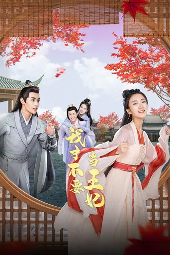 I Don't Want to Be The Princess poster