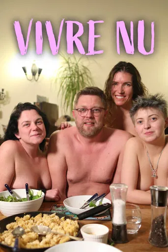 We Like Being Naked poster