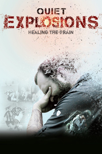 Quiet Explosions: Healing the Brain poster