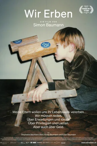 We, the Inheritors poster