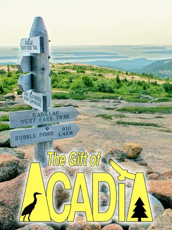 The Gift of Acadia poster