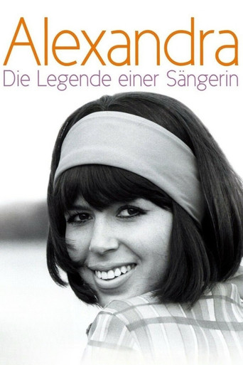 Alexandra – die Legende einer Sängerin poster