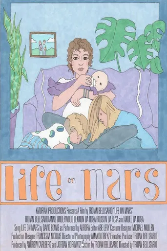 Life on Mars poster