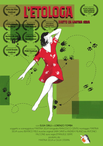 L'etologa poster