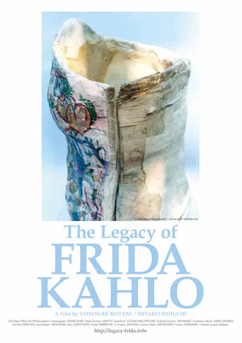 The Legacy of Frida Kahlo poster